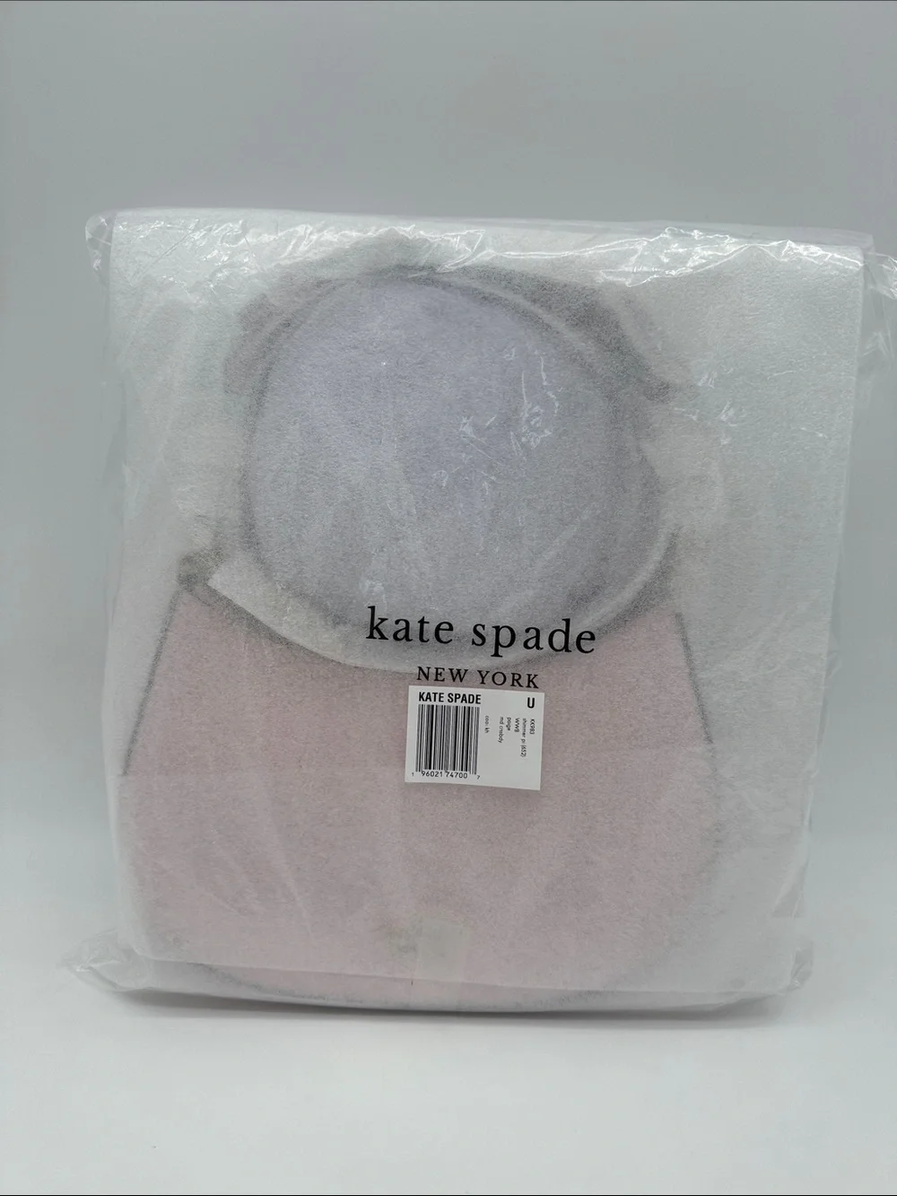 Kate Spade Paige Shoulder Bag Shimmer Pink